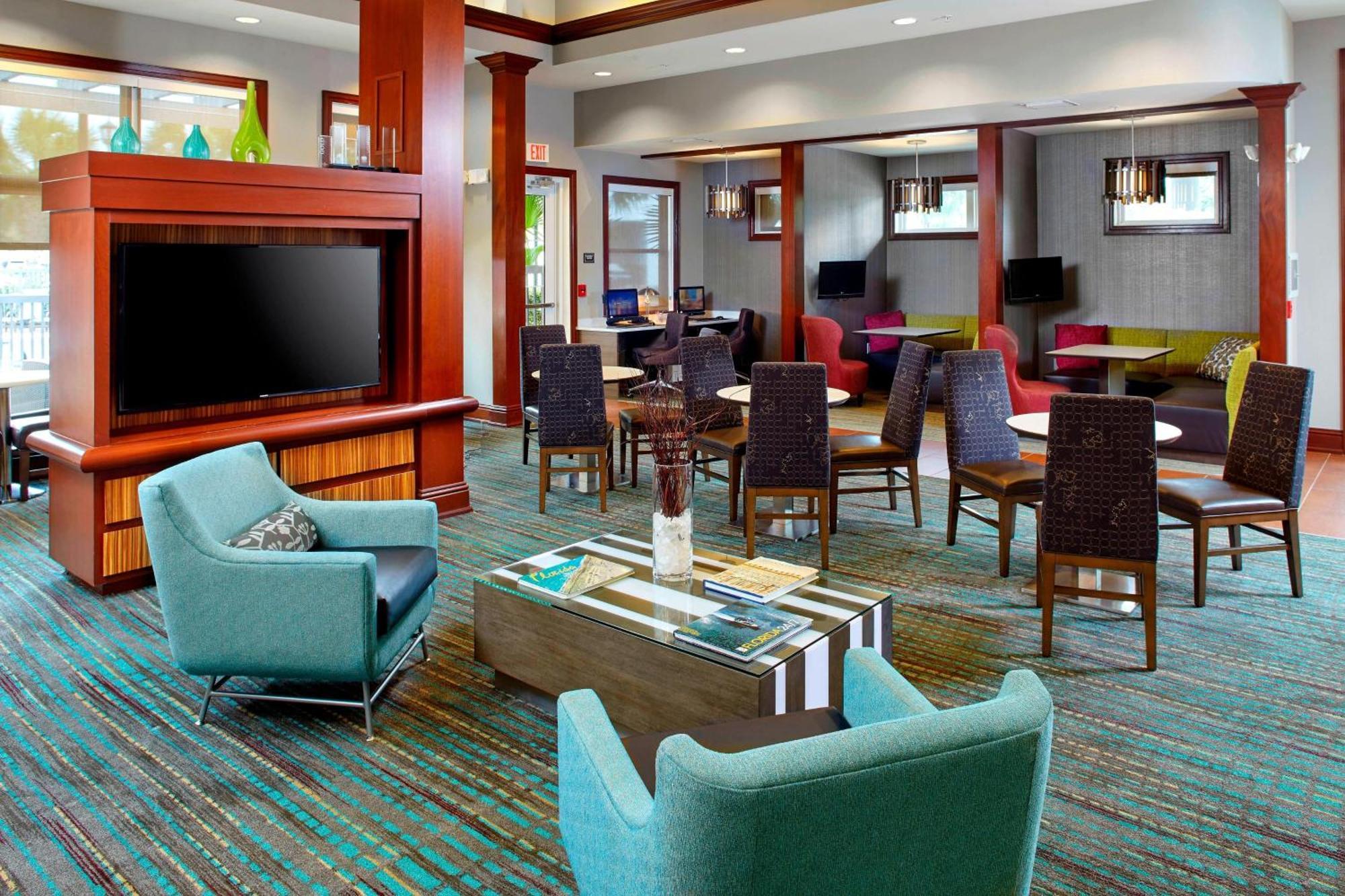 Residence Inn Tampa Suncoast Parkway At Northpointe Village Lutz Kültér fotó