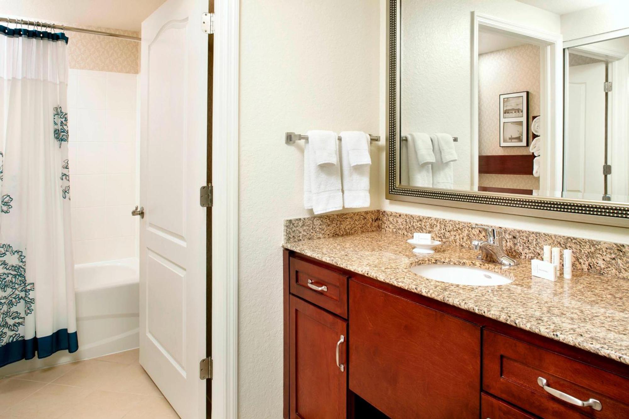 Residence Inn Tampa Suncoast Parkway At Northpointe Village Lutz Kültér fotó