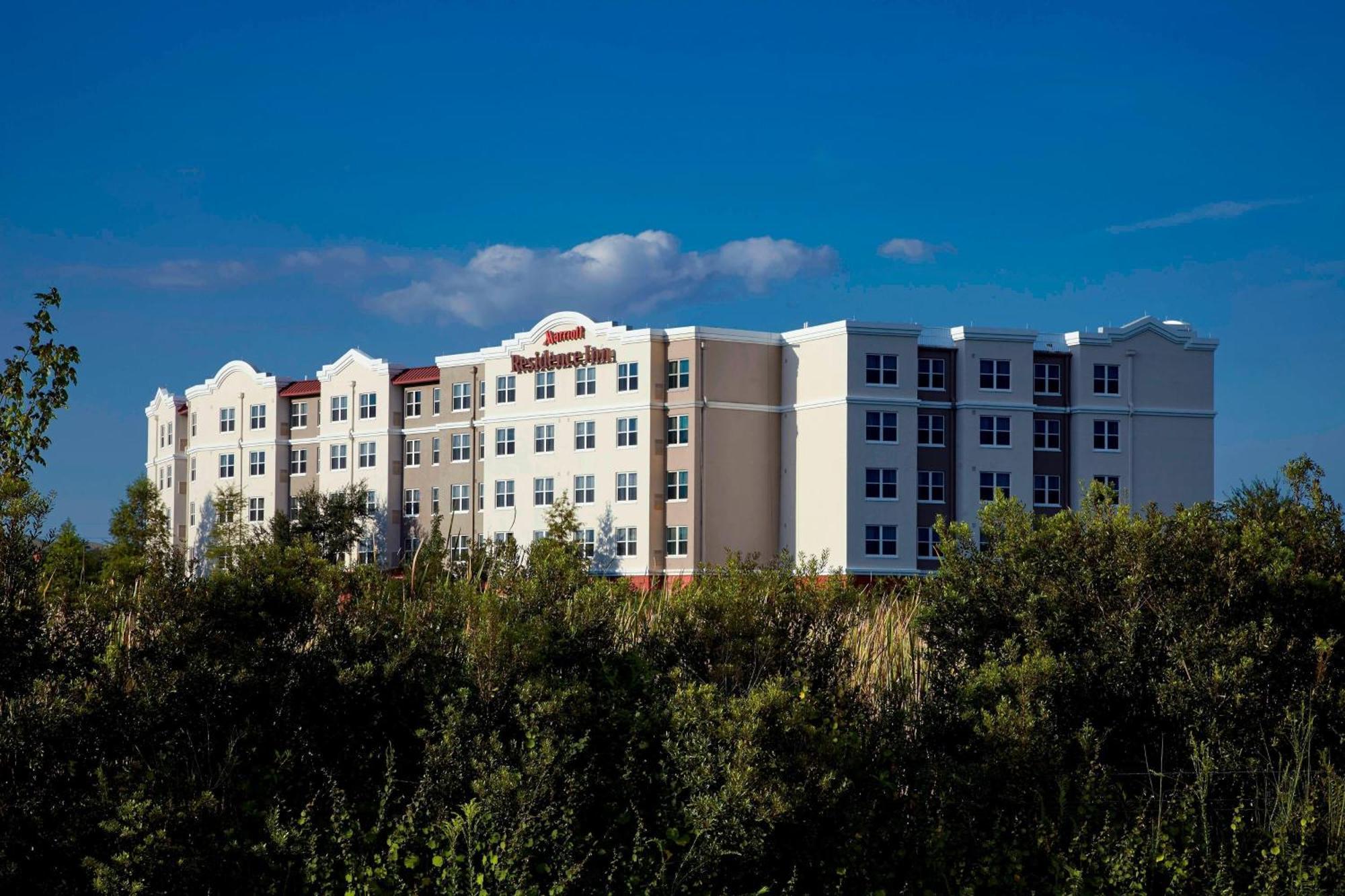Residence Inn Tampa Suncoast Parkway At Northpointe Village Lutz Kültér fotó
