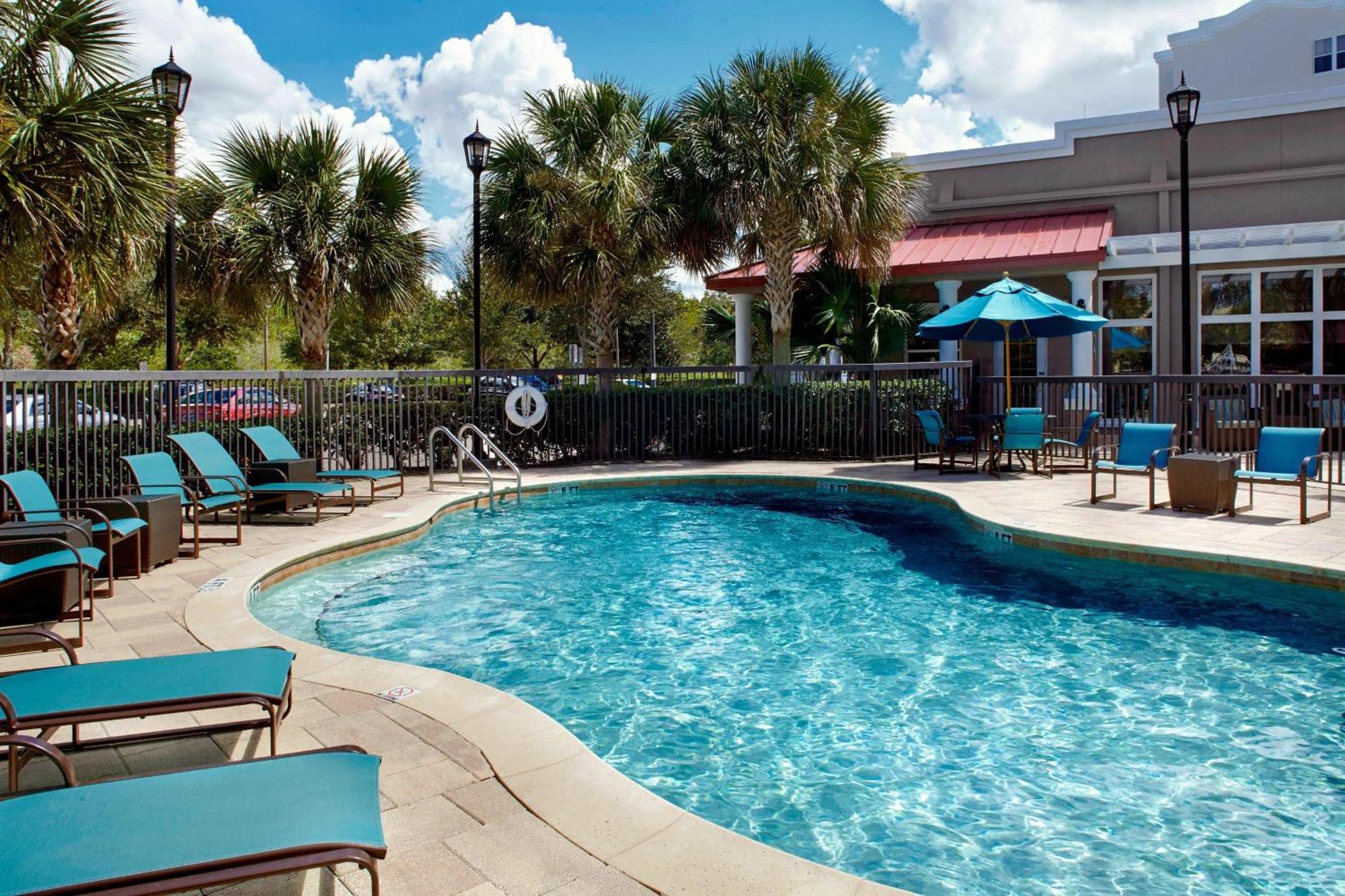 Residence Inn Tampa Suncoast Parkway At Northpointe Village Lutz Kültér fotó