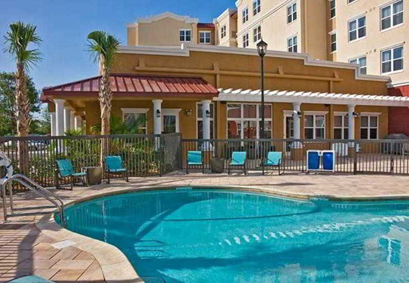 Residence Inn Tampa Suncoast Parkway At Northpointe Village Lutz Kültér fotó
