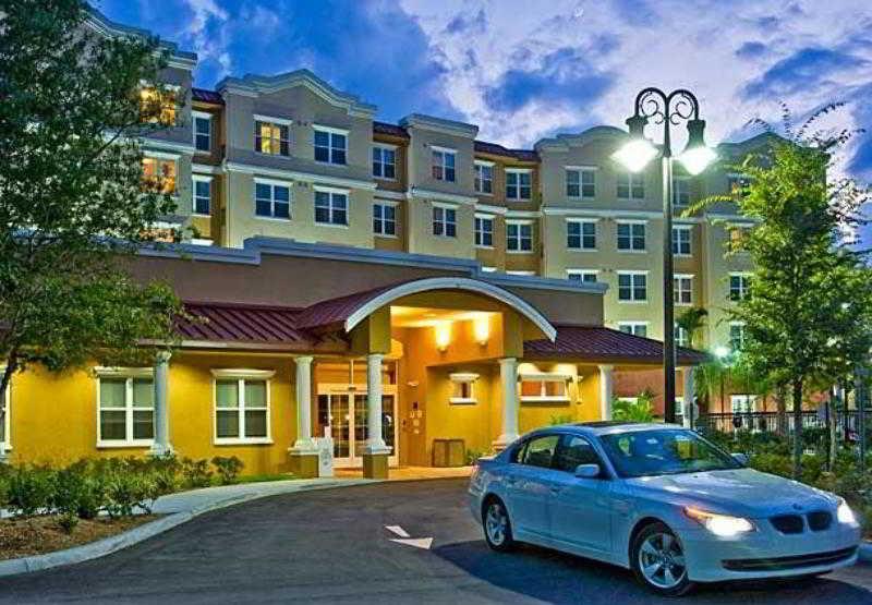 Residence Inn Tampa Suncoast Parkway At Northpointe Village Lutz Kültér fotó