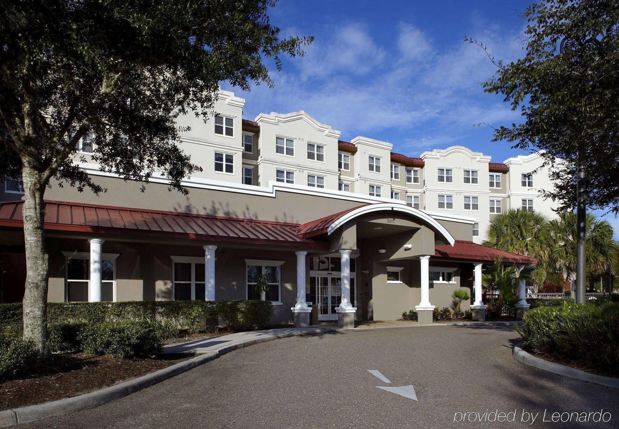Residence Inn Tampa Suncoast Parkway At Northpointe Village Lutz Kültér fotó