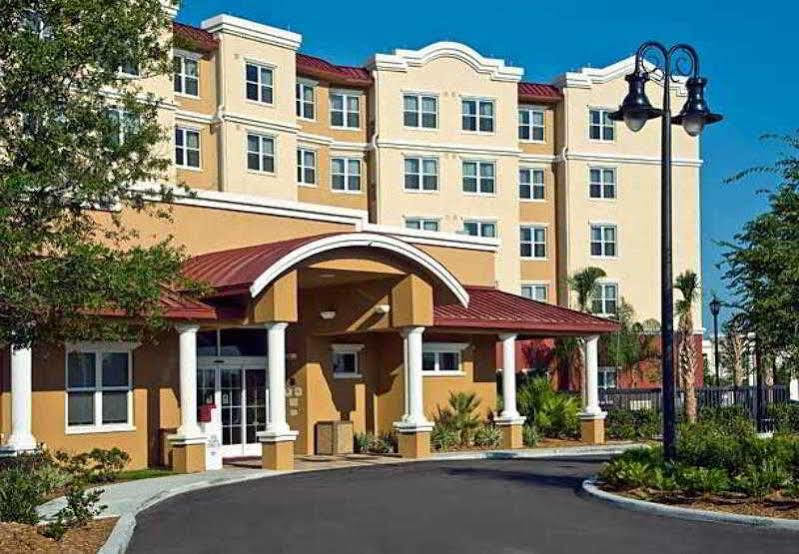 Residence Inn Tampa Suncoast Parkway At Northpointe Village Lutz Kültér fotó