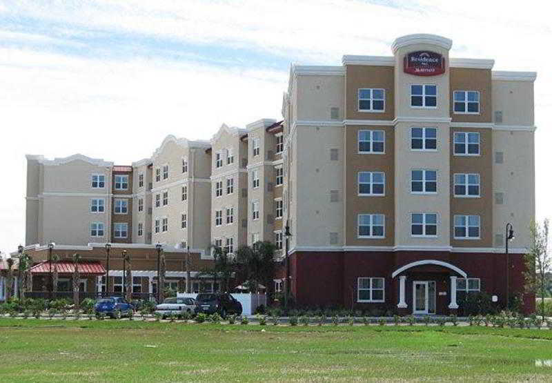 Residence Inn Tampa Suncoast Parkway At Northpointe Village Lutz Kültér fotó